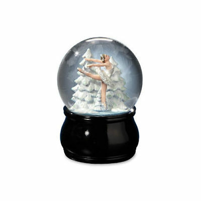 白鳥の湖　スノードーム　twinkle バレリーナ　オブジェ　希少品 白鳥の湖 スノードーム twinkle バレリーナ オブジェ 希少品