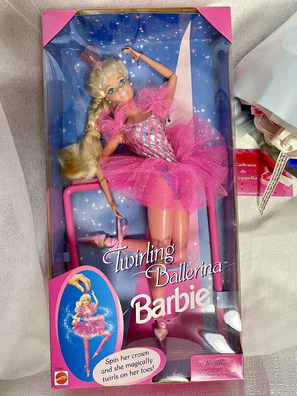 Barbie - 【希少】バービー♡白鳥の湖　バレリーナ 楽天市場】バービー人形 白鳥の湖 Odette Barbie バレエ雑貨