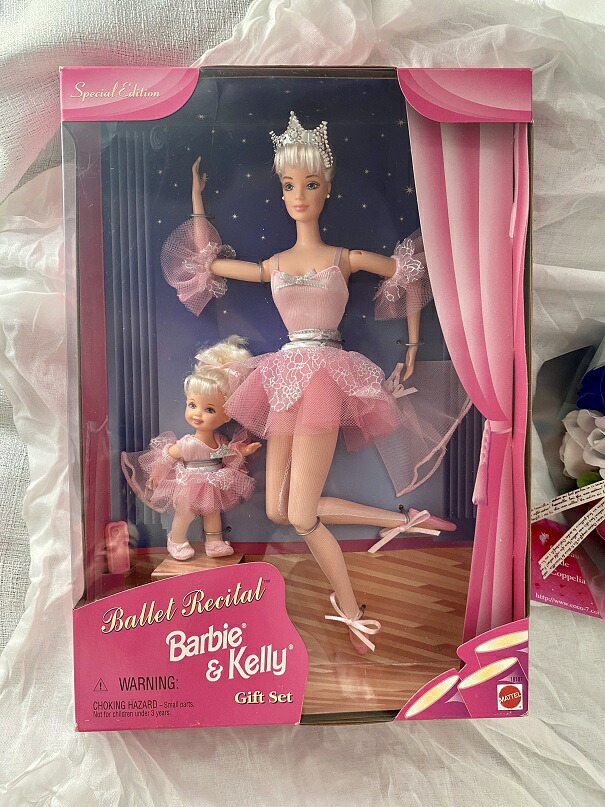楽天市場】Barbie バービー ケリーのちいさなおともだち