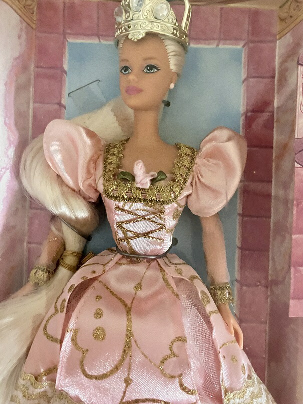 プリンセス　バービー Barbie Star Princess 30th Anniversary (Bandai) ppink