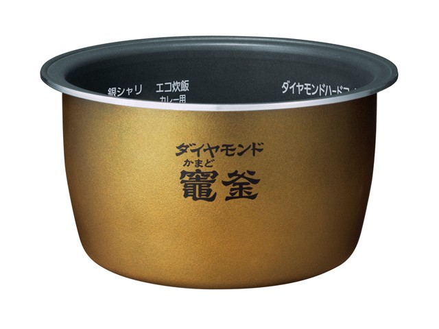 楽天市場】ARE50-G51 パナソニック 炊飯器用 内釜 内なべ SR-HX10E2対応 新品 純正 交換用 部品 Panasonic :  セレクトショップ 2CUBE