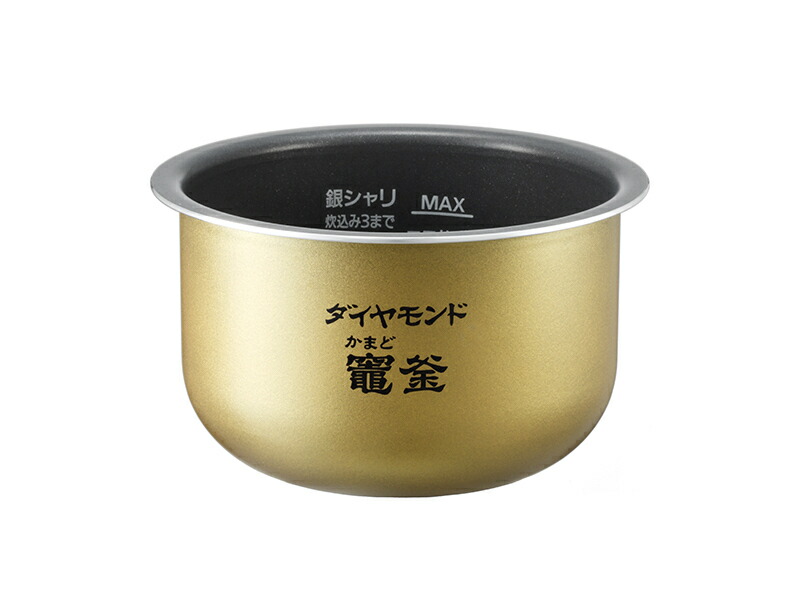 ARE50-J52 パナソニック 炊飯器用 内釜 内なべ SR-JW057 SR-JW058対応 新品 純正 交換用 部品 Panasonic 国産品