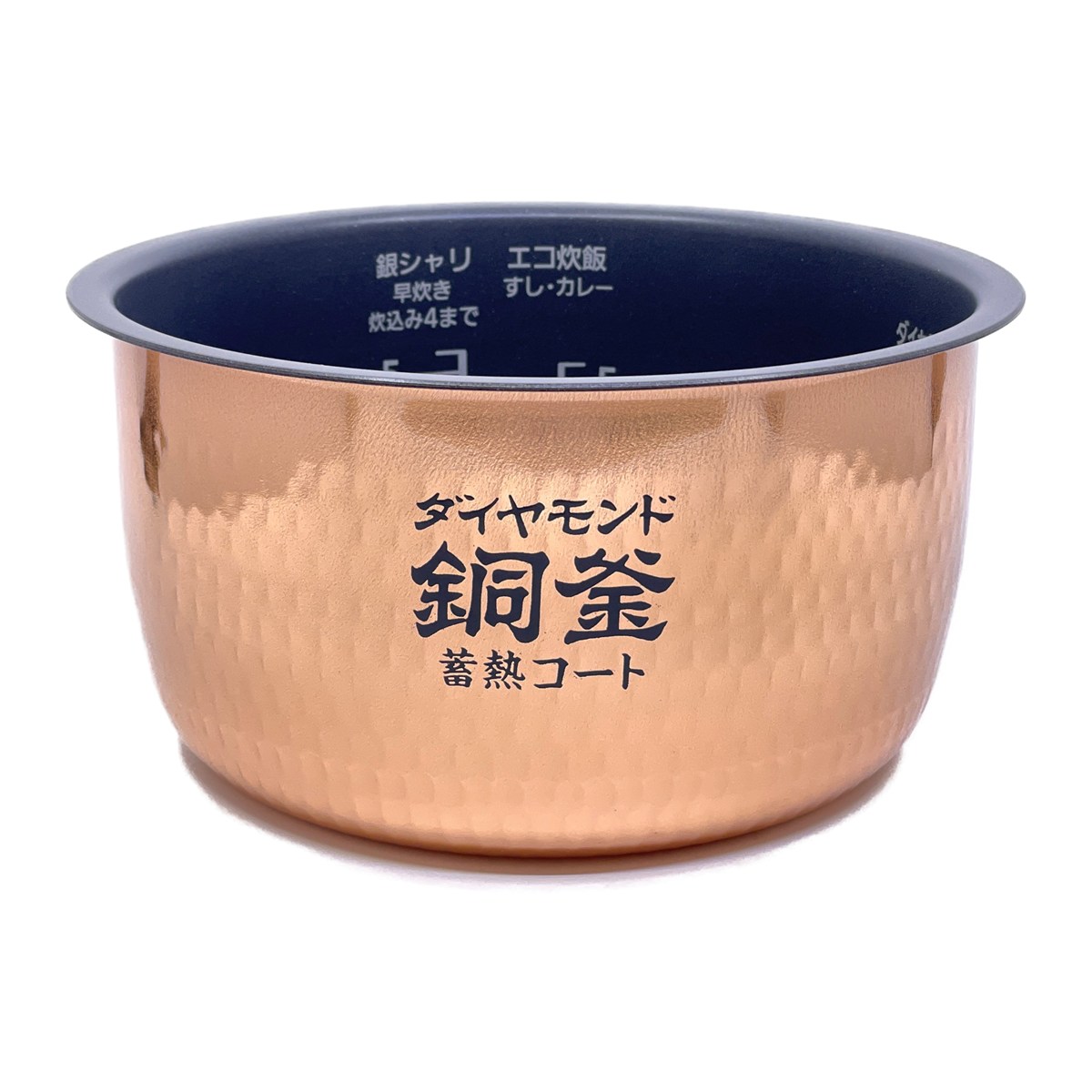 ARE50-J581 パナソニック 炊飯腕っこき 内釜 内なべ SR-HB100・SR-HB108・SR-HB109・SR-HBA101相応う 新品 純然たる 取り替えっこ用 部分品 Panasonic