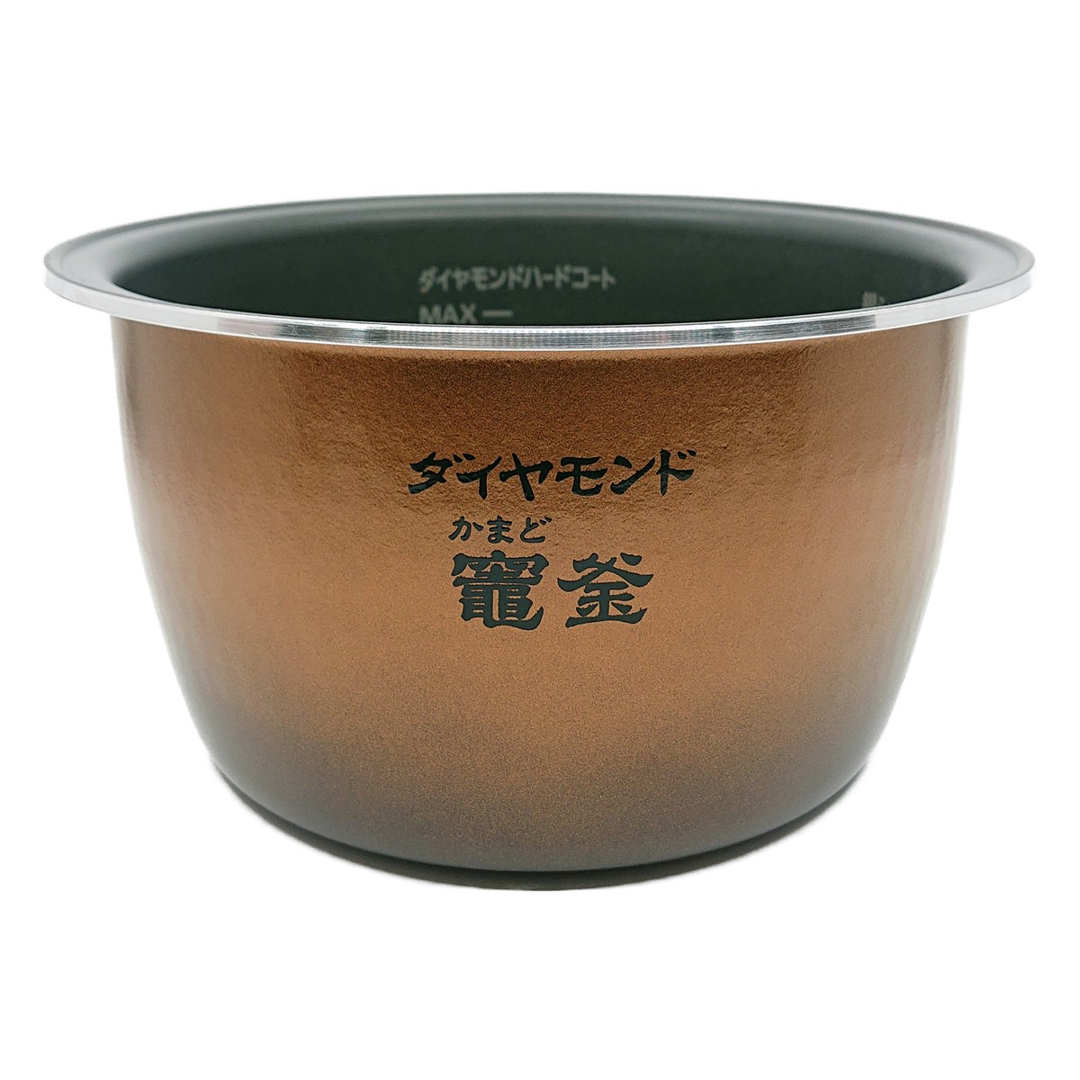 楽天市場】ARE50-L48 パナソニック 炊飯器用 内釜 内なべ SR-PB106・SR 