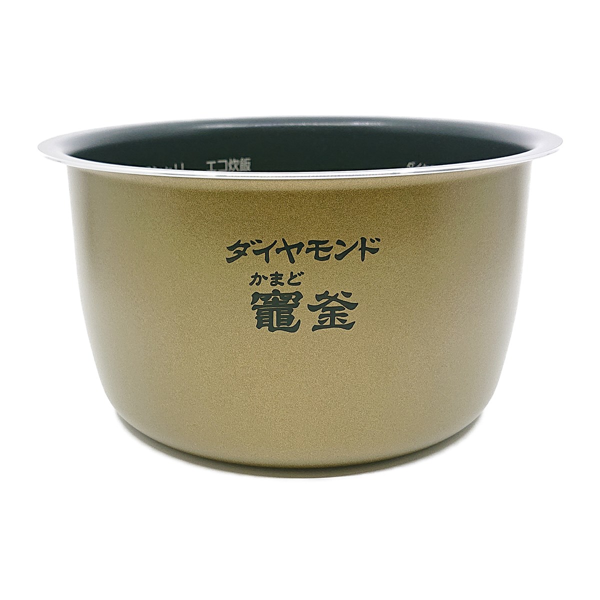 希少　SR-PA10E9 炊飯器　内釜　釜のみ　Panasonic 7層厚釜 Panasonic 【純正品】ARE50-K73 内釜 内なべ 炊飯器用 ※1升(1.8L