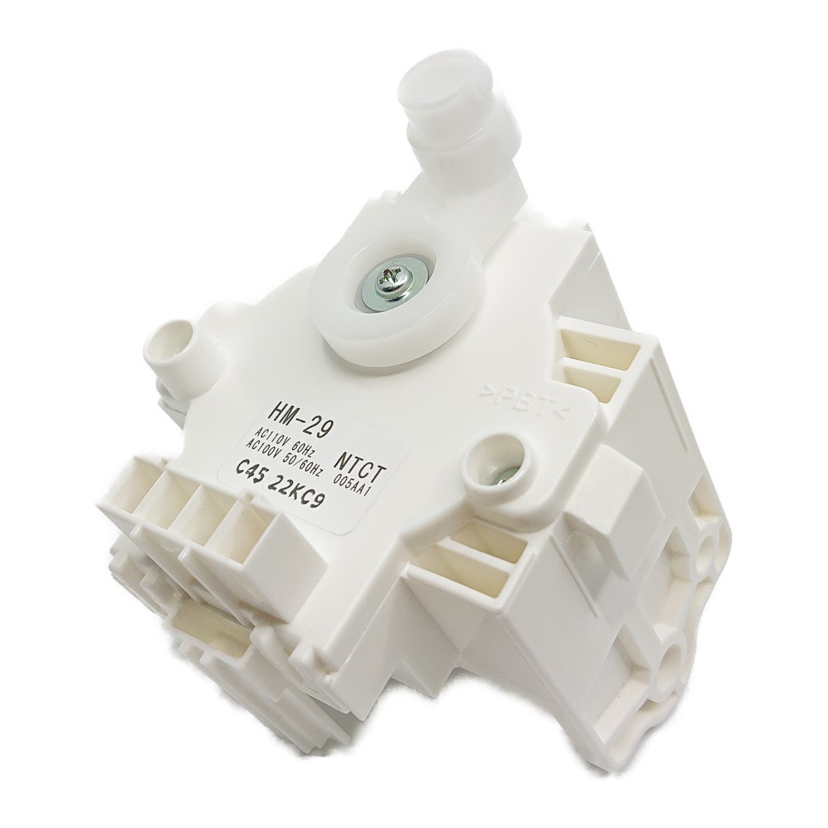 洗濯機用モーター 250W 2500RPM
