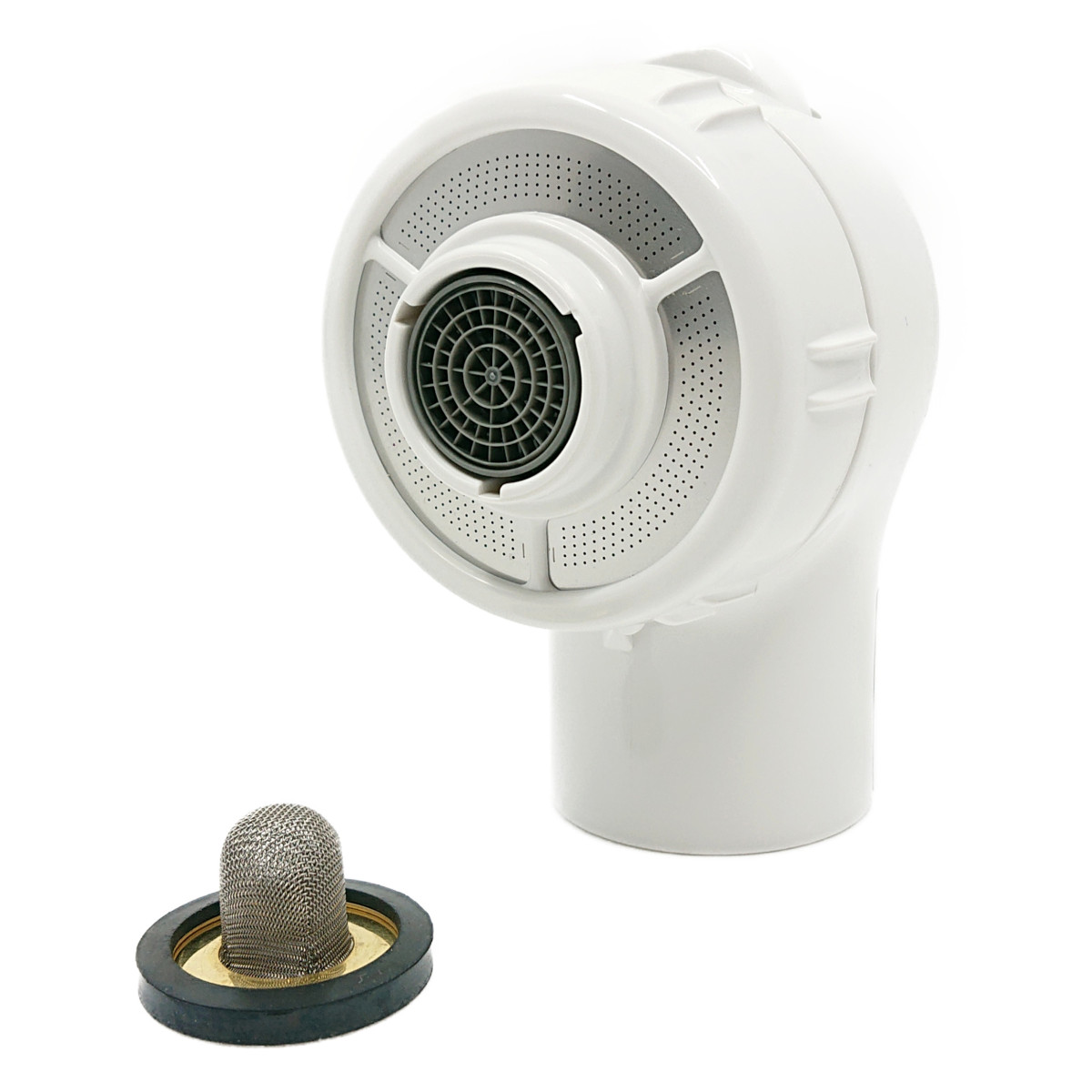 楽天市場】CQ563B09ZK パナソニック スイッチ切替型 サラサラシャワー