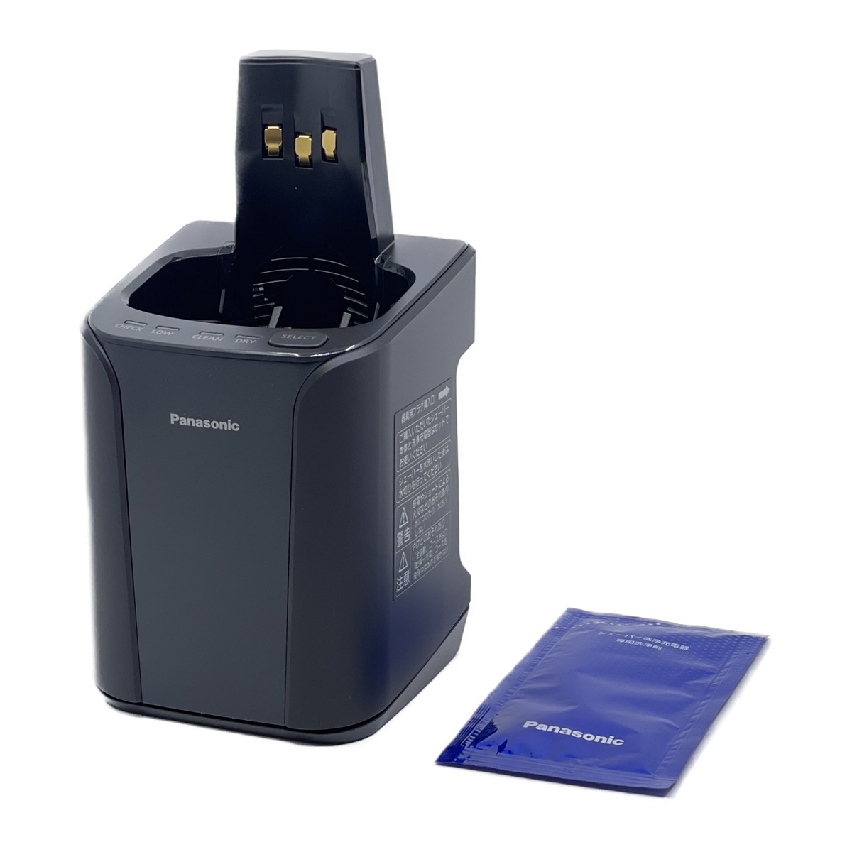 Panasonic ラムダッシュPRO ES-CLV9FX 洗浄機付き Panasonic