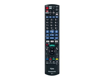リモコン付属。新品500GBHDDへ交換！Panasonic DMR-BW550 Amazon | PerFascin 代替リモコン FITS FOR N2QAYB000188