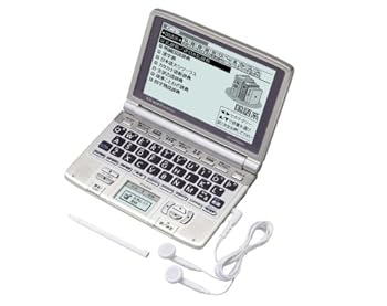 【中古】CASIO Ex-word エクスワード 陰電子字引き XD-GW6800 日中韓相応う手描きダイアログボックス積み上げる 音吐相応う 5.5型高細細しい液晶 100コンテンツ原則として・組み入れる模範例