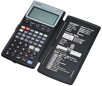 【中古】カシオ 放送番組1価関数計算器 4071価関数 fx-5800P-N