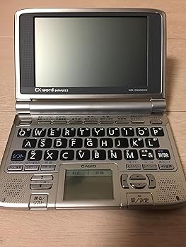 【中古】カシオ計算機 カシオ 電子辞書 EX-word XD-SW6500 XD-SW6500