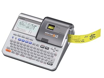 【中古】【39shop】カシオ★ラベルライター ネームランド ハイスペックモデル KL-V450（良い）｜ドリエム店 21,356円
