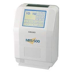 【中古】アマノ 第四次元通算出勤記録時計 MRS-500 MRS-500