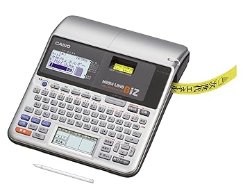 【中古】【39shop】カシオ★ラベルライター ネームランド スタンダードモデル KL-T50（非常に良い）｜ドリエム店 14,022円
