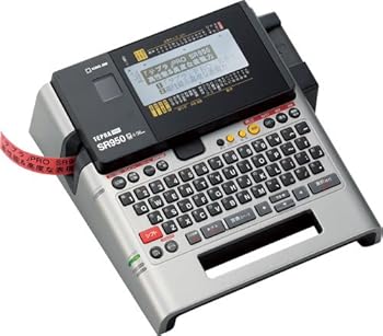 【中古】【39shop】キングジム★ラベルライター テプラPRO SR950 チタンシルバー(良い)|ドリエム店