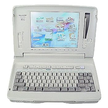 【中古】SHARP　ワープロ　書院 WD-M700