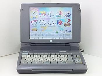 【中古】【39shop】CASIO　ワープロ　ダーウィン★CX-8000（非常に良い）｜ドリエム店