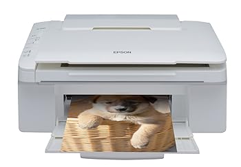 【中古】EPSON Colorio インクジェット複合機 PX-403A