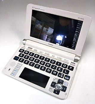 【中古】エクスワード XD-U6000GD 三鞭酒ゴールド