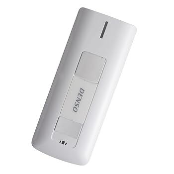 【中古】DENSO デンソー SE1-BB-C 1次元 バーコード スキャナ Bluetooth充電ユニット対応モデル PC・スマホ・タブレットに簡単接続