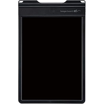 【中古】キングジムKingjim 電子メモパッド ブギーボード10.5インチ 電池交換可 BB-9 黒 10,802円