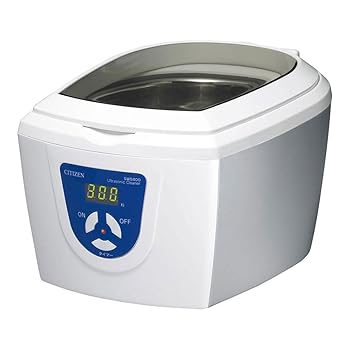 【中古】シチズン 超音波洗浄器 SW5800 6,018円