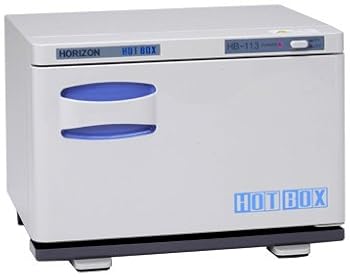 【中古】ホリズォン ホットボックス横開き ホワイトグレー HB-113S
