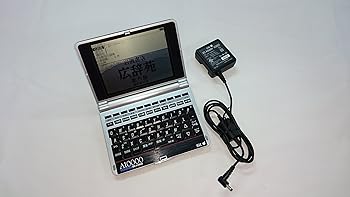 【中古】【39shop】セイコーインスツル★IC DICTIONARY SR-A10000 医学モデル ステッドマン医学大辞典改訂第6版 医学書院 医学大辞典 治療薬マニュアル2007準拠電子(非常に良い)|ドリエム店