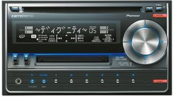 【中古】カロッツェリアパイオニア カーオーディオ 2Dメインユニット CD/MD FH-P530MD-B