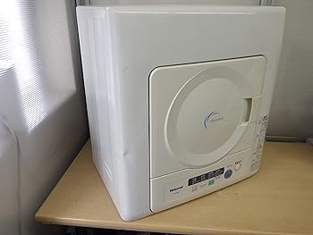 楽天市場】【中古】 Panasonic 衣類乾燥機 5kg NH-D502P-W : ベアホームズ