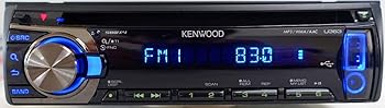 【中古】KENWOOD MP3/WMA/AAC対応CD/USBレシーバー U363 7,097円