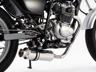 【中古】【39shop】ビームスBEAMS★フルエキゾーストマフラー マフラー SS300ソニック B130-07-000(良い)|ドリエム店