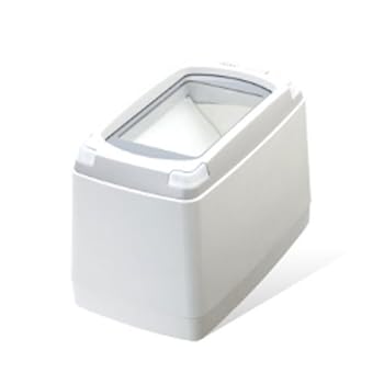 【中古】デンソーウェーブ 持ちはこぶ液晶相応う二度合いｺｰﾄﾞｽｷｬﾅ, RS232C I/F QK20-R
