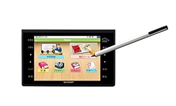 【中古】【39shop】シャープ★モバイル学習ツール 受験Brain PW-GX500(非常に良い)|ドリエム店