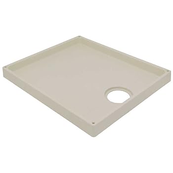【中古】カクダイ 洗濯機用防水パン 426-421-C