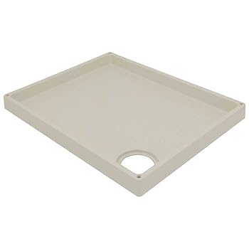 【中古】カクダイ 洗濯機用防水パン 426-421-R