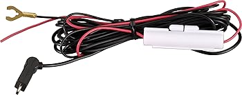【中古】コムテック 電波探知器さがし当てる機用オプション 身をもって架線吊りひも ZR-02 長さ約4.0m ACC線 IG線 身をもってワット数