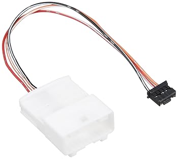【中古】アルパインALPINE トヨタ用 ステアリングリモコン変換ケーブル20ピン KTX-Y501R