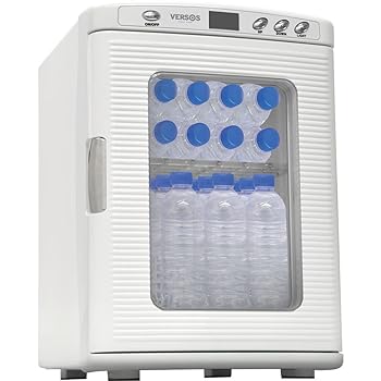 【中古】【39shop】VERSOS★25L冷温庫 ホワイト VS-404(非常に良い)|ドリエム店