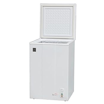 【中古】レマコム 三温度帯冷凍ストッカー 冷凍庫冷凍・チルド・冷蔵 100L RRS-100NF 冷蔵庫 1年