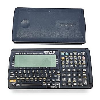 【中古】シャープ G850VS Pocket Computer 関数電卓
