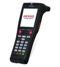 【中古】デンソーウェーブ BHT-800シリーズ ハンディターミナル スタンダードモデル BHT-805B 32MB