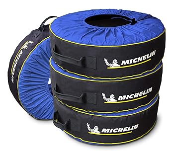【中古】【39shop】Michelinミシュラン★タイヤバック4個セット 131260（良い）｜ドリエム店