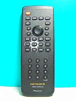 【中古】【39shop】カロッツェリア★カーオーディオリモコン CXC6318(非常に良い)|ドリエム店