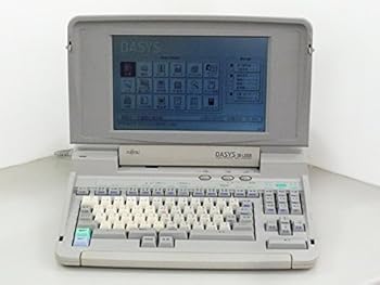 【中古】ワープロ FUJITSU 親指シフト オアシス OASYS 30-LX501 68,585円