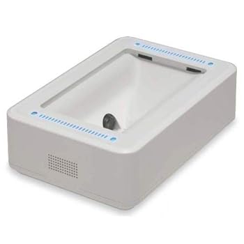 【中古】DENSOデンソーウェーブ モバイルQR・バーコードスキャナ QK30-U 据え置きタイプ 定置式スキャナ