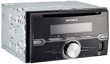 【中古】Pioneer パイオニア オーディオ FH-3100 2D CD USB カロッツェリア