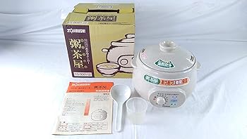 【中古】ＺＯＪＩＲＵＳＨＩ 粥茶屋