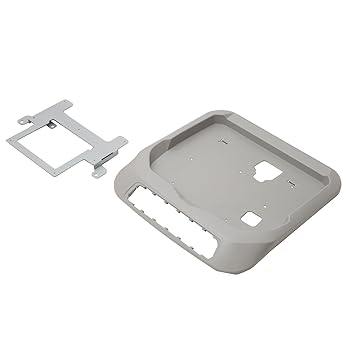【中古】【39shop】アルパインALPINE★ノア/ヴォクシー/エスクァイア80系専用ツインムーンルーフ無 リアビジョン取付けキット 12.8型 KTX-Y2005VG（非常に良い）｜ドリエム店